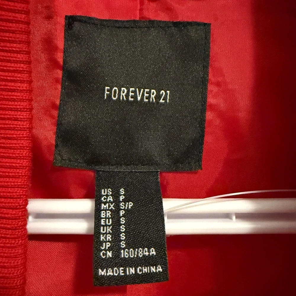 Forever 21 Jacket - Picture 3 of 3